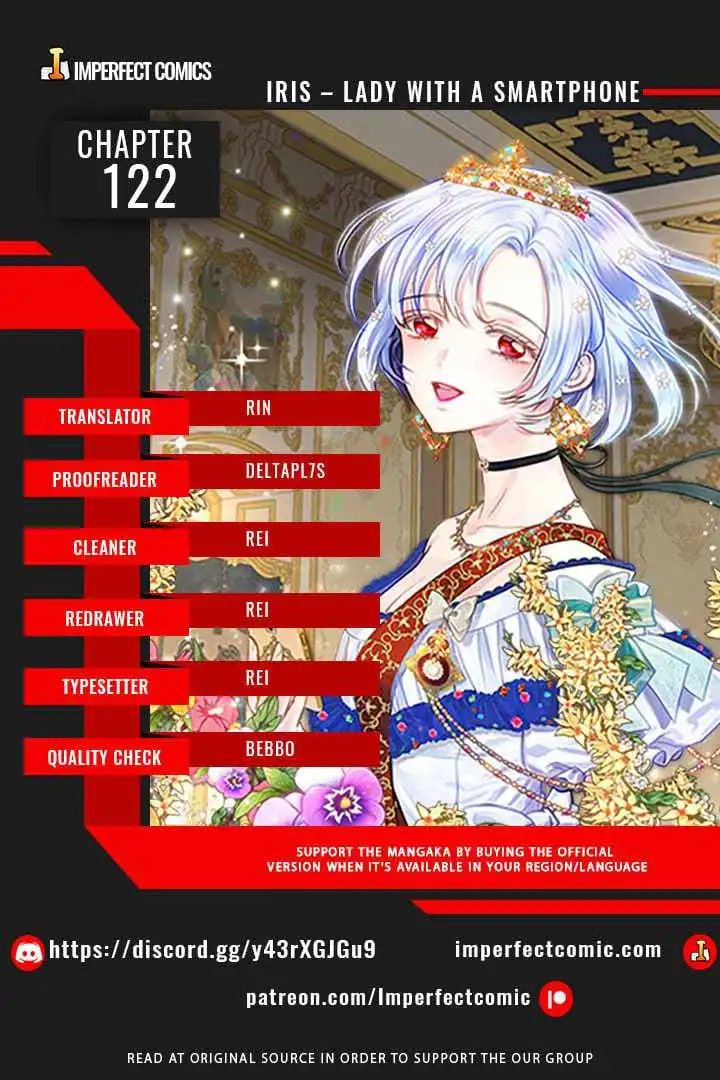 Iris – Lady With A Smartphone [ALL CHAPTERS] Chapter 122 2